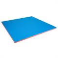 EVA FOAM tegel blauw/rood 1000x1000x25mm