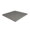 EVA FOAM tegel checker grijs 620x620x25mm