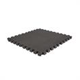 EVA FOAM tegel checker zwart 620x620x25mm (Set 4 stuks)