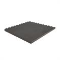 EVA FOAM tegel checker zwart 620x620x25mm (Set 4 stuks)