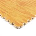 EVA FOAM tegel hout 1000x1000x20mm