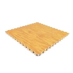 EVA FOAM tegel hout 1000x1000x20mm
