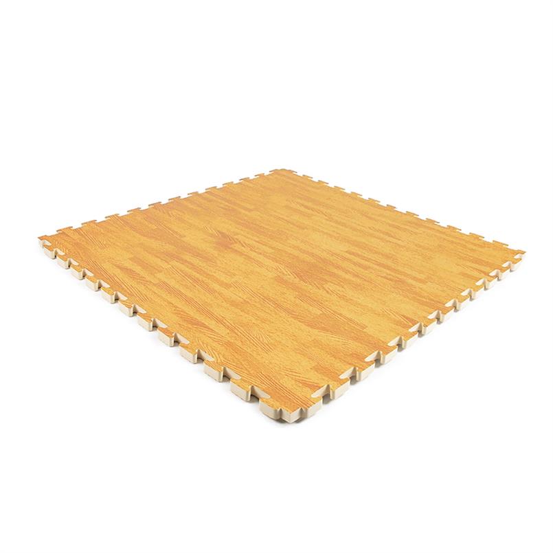EVA FOAM tegel hout 1000x1000x20mm
