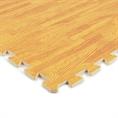 EVA FOAM tegel hout 600x600x12mm (4 tegels + randen)