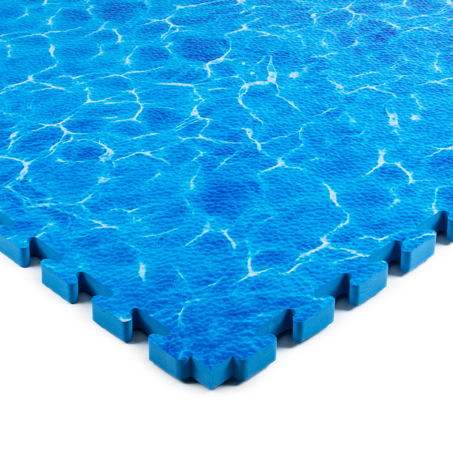 FOAM tegel oceaan 1000x1000x20mm - vloertegels - Rubberen matten -