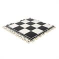 EVA FOAM tegel schaakbord 600x600x12mm (4 tegels+randen)