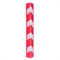 EVA Schuim M-safe hoekprofiel recht rood LxBxH=805x101x101mm