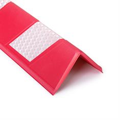 EVA Schuim M-safe hoekprofiel recht rood LxBxH=805x101x101mm