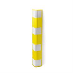 EVA Schuim M-safe rond hoekprofiel geel LxBxH=805x101x101mm