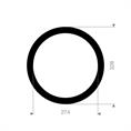 Garlock flenspakking 328x274x2mm DN250