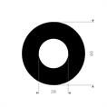 Garlock flenspakking 60x28x2mm DN20