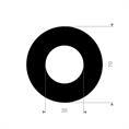 Garlock flenspakking 70x35x2mm DN25