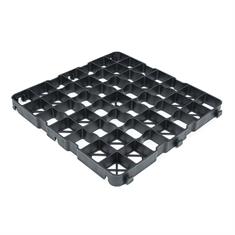 Grindmatten G4 zwart 4cm (per pallet / 276 stuks)