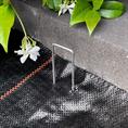 Grondpennen tbv anti worteldoek L=15cm (20 stuks)