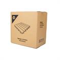 Houten terrastegel Tromso 30x30x2,4cm (set 10 tegels)