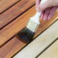 Houtvloerolie bruin 750ml