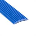 Inleg voor trapneusprofiel blauw BxH=35x4,5mm (L=10m)