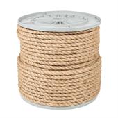 Jute touw 10mm (L=100m)