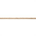 Jute touw 4mm (L=100m)