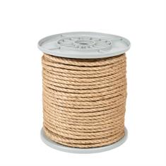 Jute touw 8mm (L=100m)