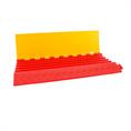 Kabelbrug 5 kanalen rood LxBxH=905x505x55mm