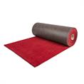 Kokosmat bordeaux rood (LxB=12x2m)