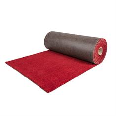 Kokosmat bordeaux rood (LxB=12x2m)