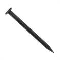 Kunststof borderrand bruin 40mm (L=10m)