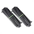 Kunststof borderrand groen 40mm (L=10m)