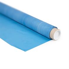 Latex op rol FDA blauw d=0,2mm L=5x0,92m