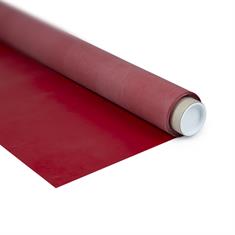 Latex op rol rood d=0,33mm L=5x0,92m