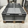 Magazijnbak 120x40x34cm