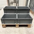 Magazijnbak 40x30x17cm (per pallet / 140 stuks)