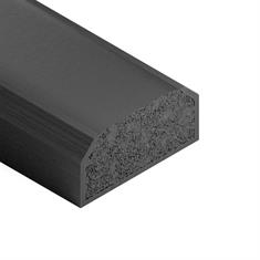 Mosrubber hatchpakking BxH= 71x32mm (L=10m)
