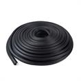 Mosrubber profiel BxH= 15x23mm (L=25m)