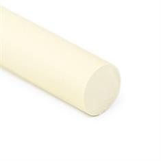 Mosrubber snoer beige D=6mm (L=100m)