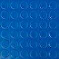 Noppenloper blauw 3mm (LxB=10x1,2m)