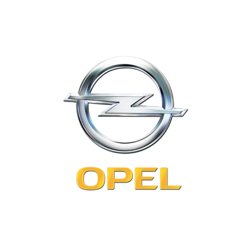 Supplement Onophoudelijk voordelig Opel Mokka automat (set 4 stuks) | Rubbermagazijn