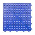 Open kliktegel blauw 300x300x13mm (set 25 stuks)