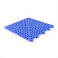 Open kliktegel blauw 300x300x13mm (set 25 stuks)