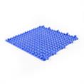 Open kliktegel blauw 300x300x13mm (set 25 stuks)