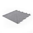 Open kliktegel grijs 300x300x13mm (set 25 stuks)