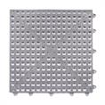 Open kliktegel lichtgrijs 300x300x13mm (set 25 stuks)