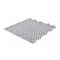 Open kliktegel lichtgrijs 300x300x13mm (set 25 stuks)