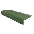 Opsluitband L-vorm groen 100x40x14,5cm