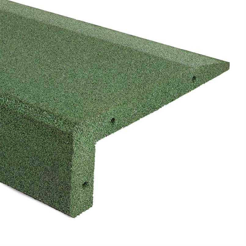 Opsluitband L-vorm groen 100x40x14,5cm