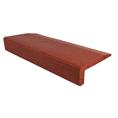 Opsluitband L-vorm rood 100x40x14,5cm