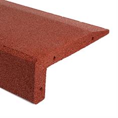 Opsluitband L-vorm rood 100x40x14,5cm