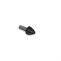 Parabool demper type KP/D 10x10mm (M5) set 10 stuks