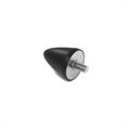 Parabool demper type KP/D 35x40mm (M8) set 5 stuks